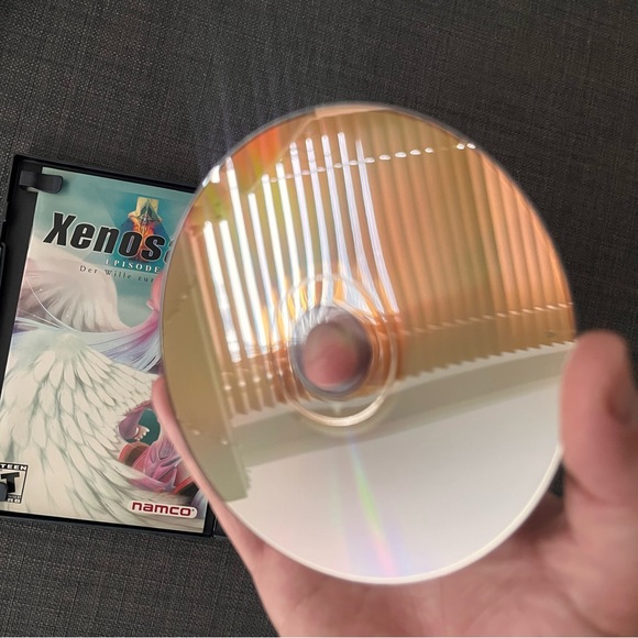 Xenosaga‎ Episode 1 Sony Playstation 2 PS2 Game Complete - Picture 4 of 4